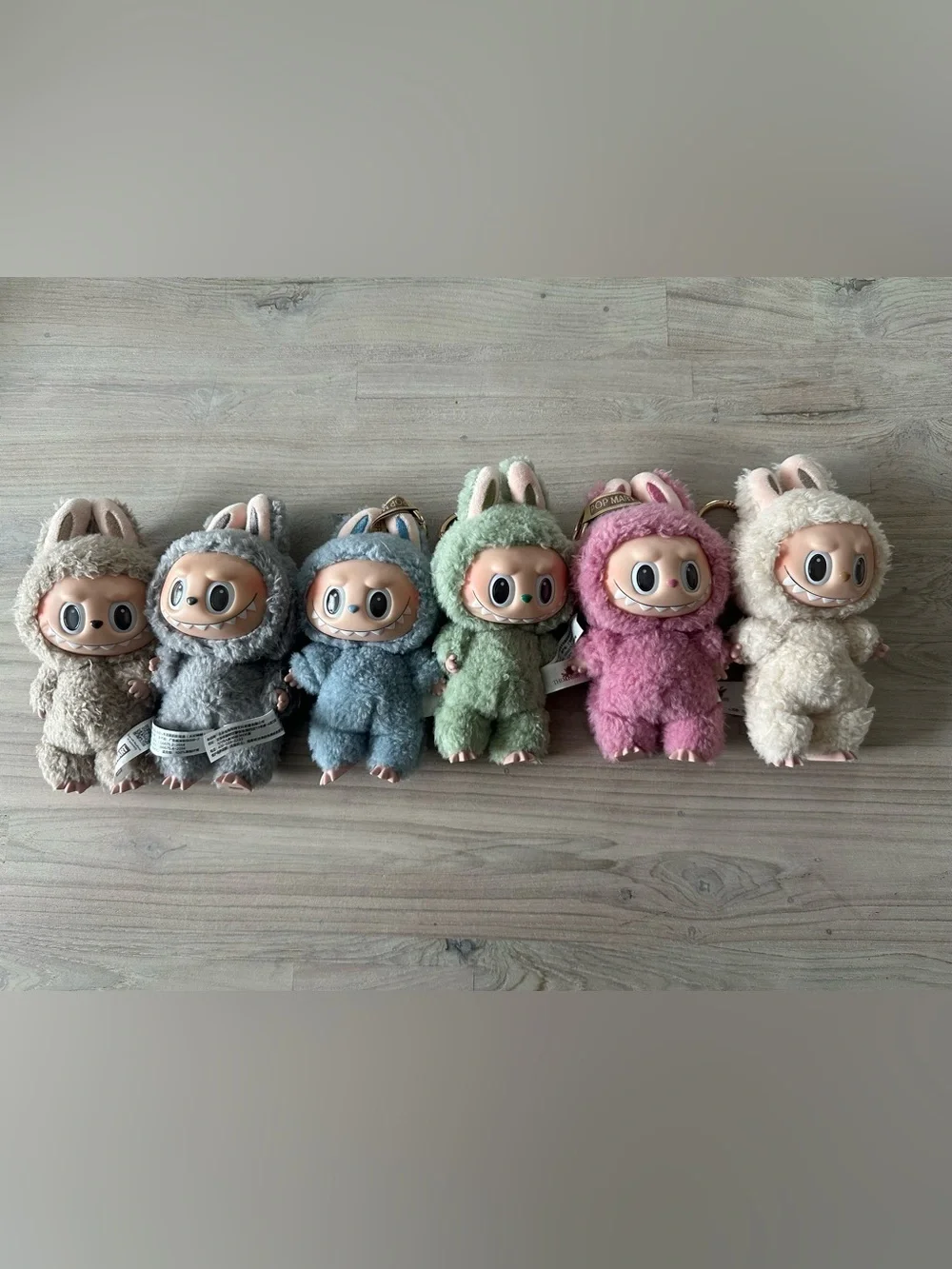Labubu - Macaron collection